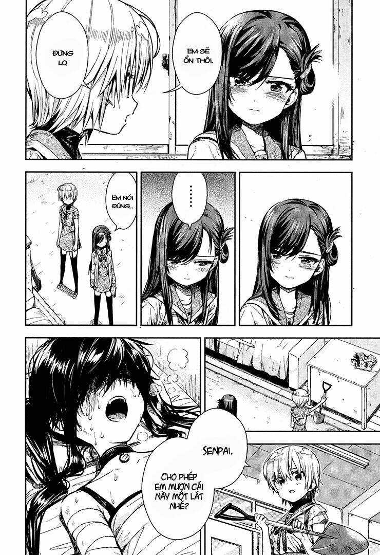 Gakkou Gurashi! Chapter 19 trang 14