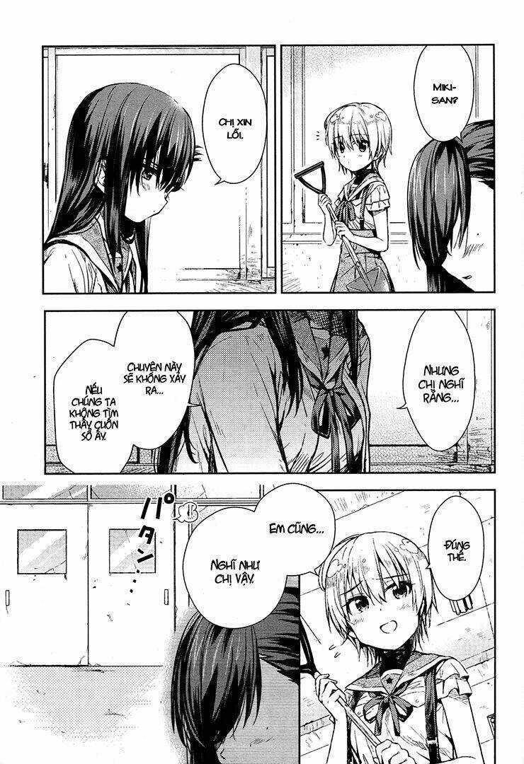 Gakkou Gurashi! Chapter 19 trang 15