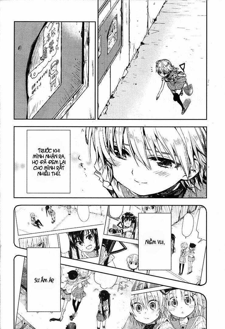 Gakkou Gurashi! Chapter 19 trang 16