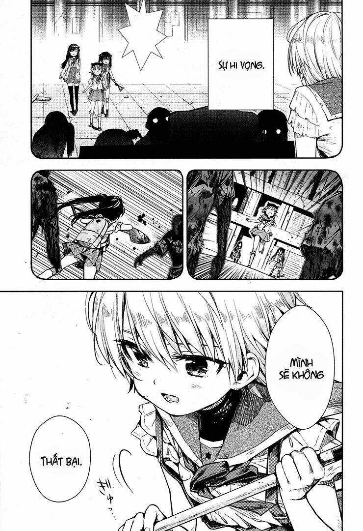 Gakkou Gurashi! Chapter 19 trang 17