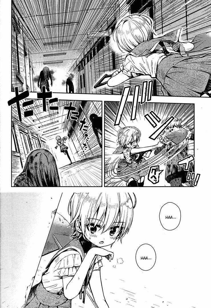 Gakkou Gurashi! Chapter 19 trang 18