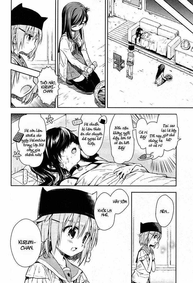 Gakkou Gurashi! Chapter 19 trang 20