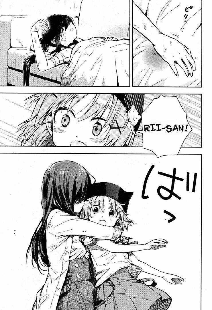 Gakkou Gurashi! Chapter 19 trang 21