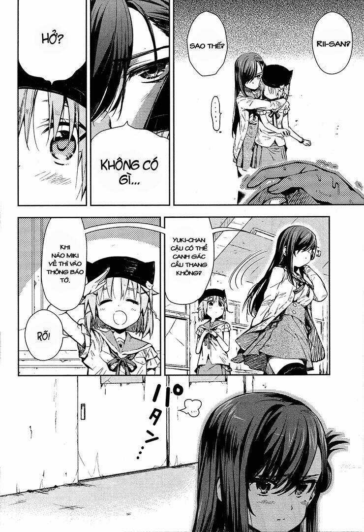 Gakkou Gurashi! Chapter 19 trang 22