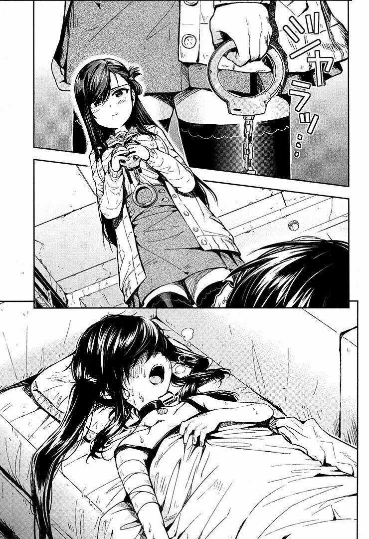 Gakkou Gurashi! Chapter 19 trang 23