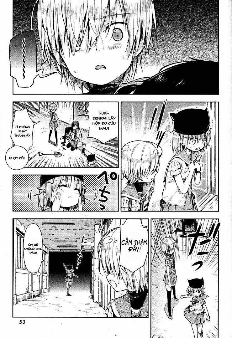 Gakkou Gurashi! Chapter 19 trang 3