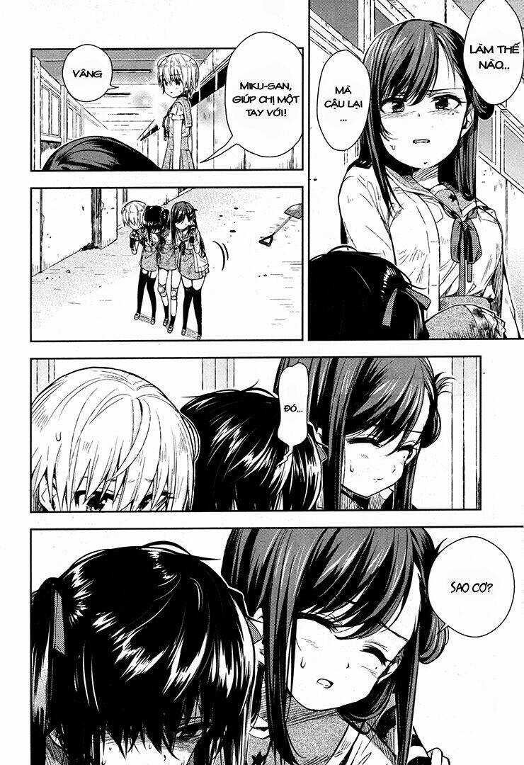 Gakkou Gurashi! Chapter 19 trang 4
