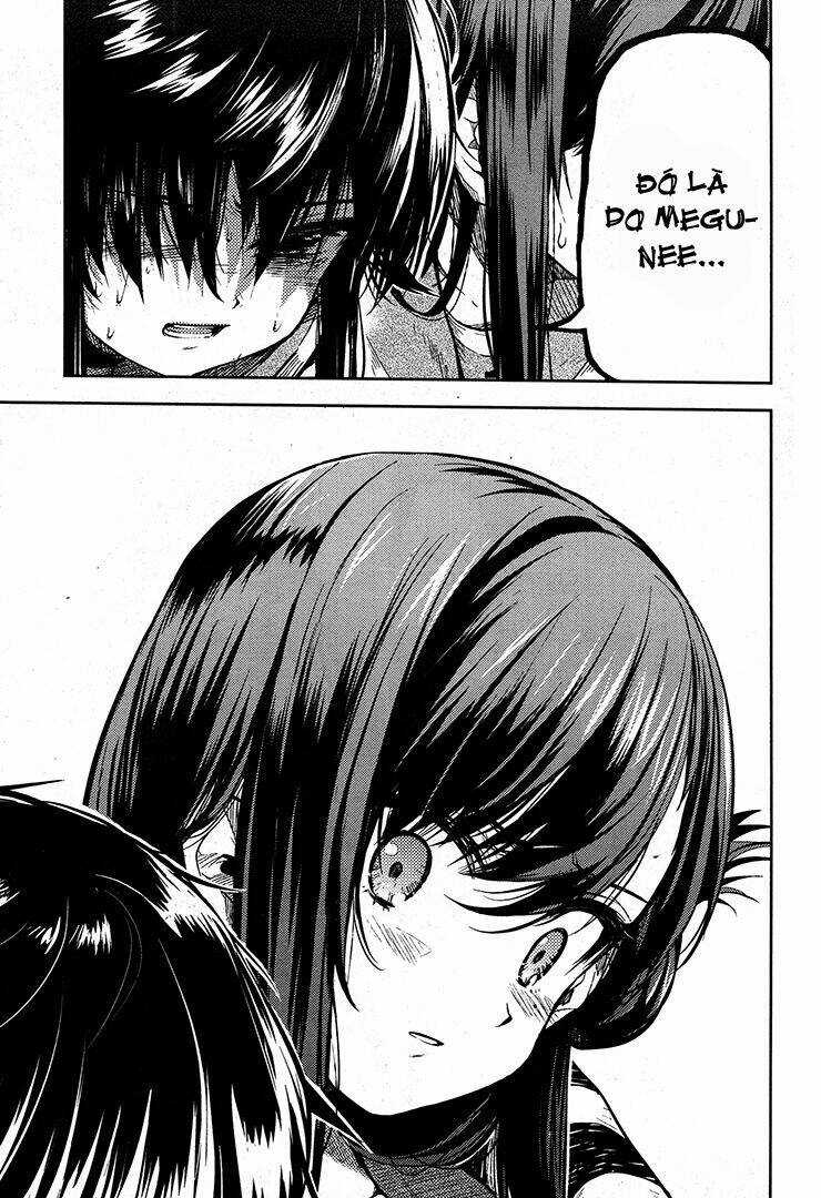 Gakkou Gurashi! Chapter 19 trang 5
