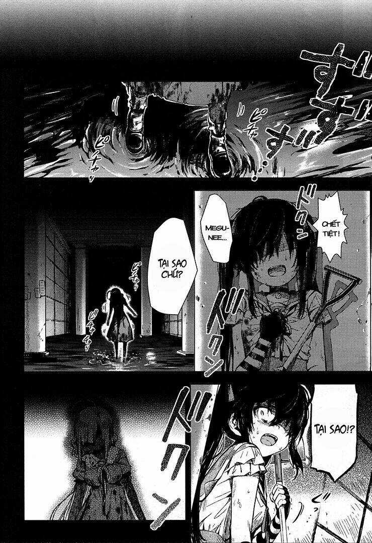 Gakkou Gurashi! Chapter 19 trang 6