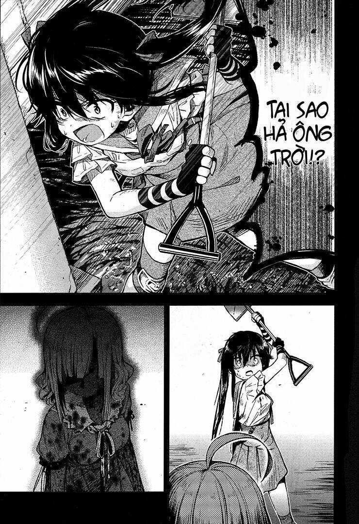 Gakkou Gurashi! Chapter 19 trang 7