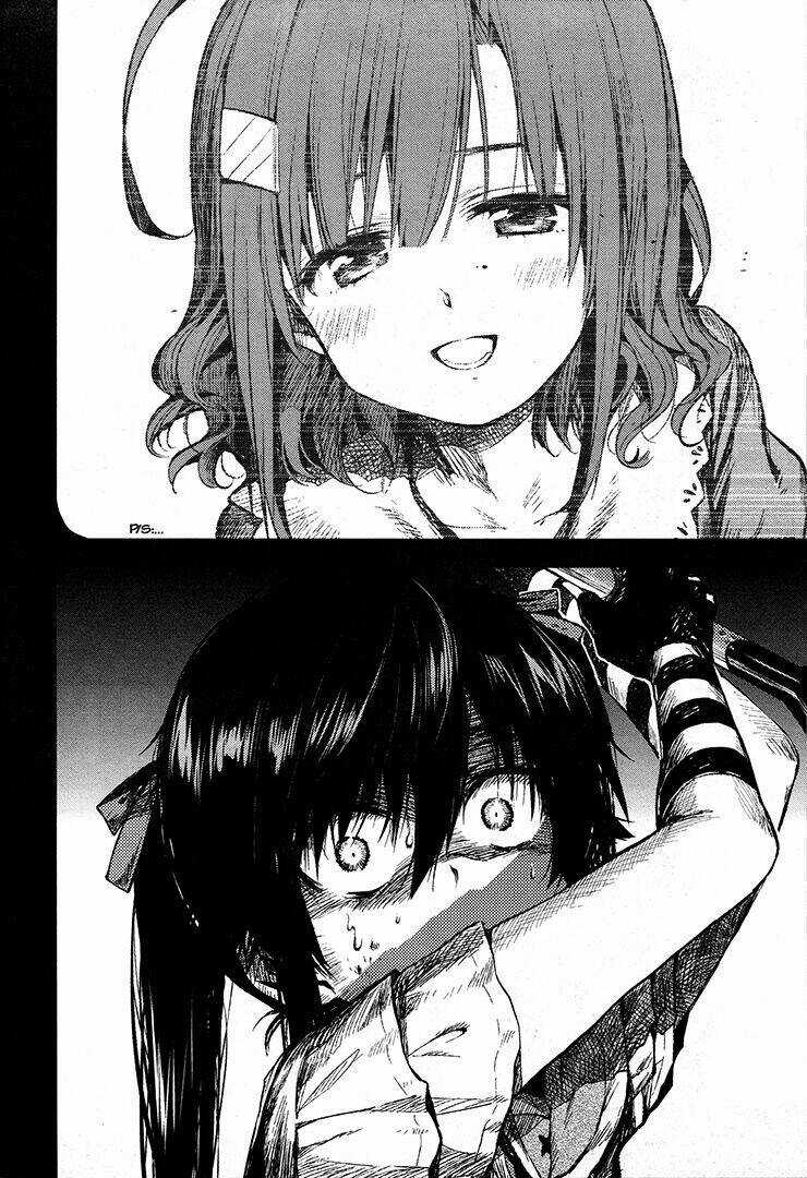 Gakkou Gurashi! Chapter 19 trang 8