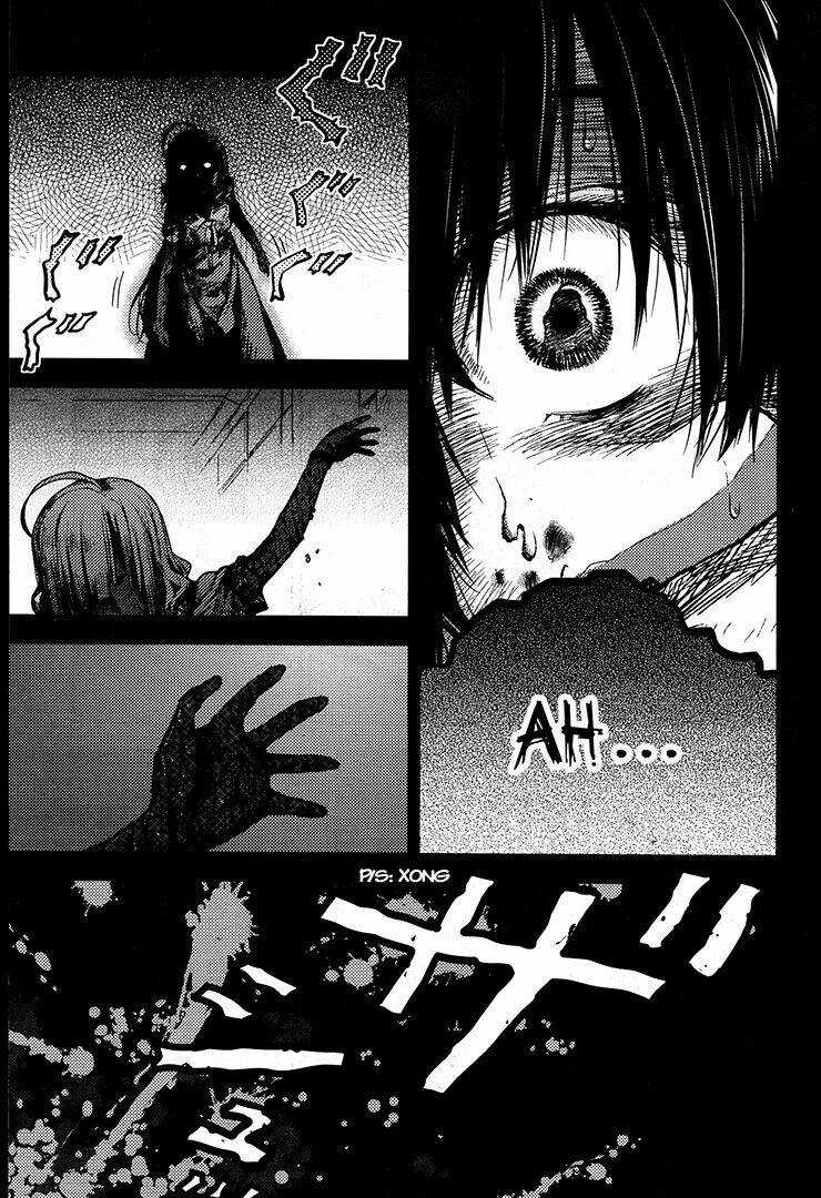 Gakkou Gurashi! Chapter 19 trang 9