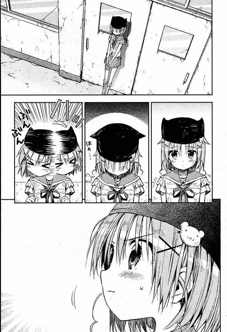 Gakkou Gurashi! Chapter 20 trang 0