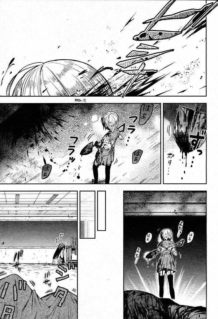 Gakkou Gurashi! Chapter 20 trang 10