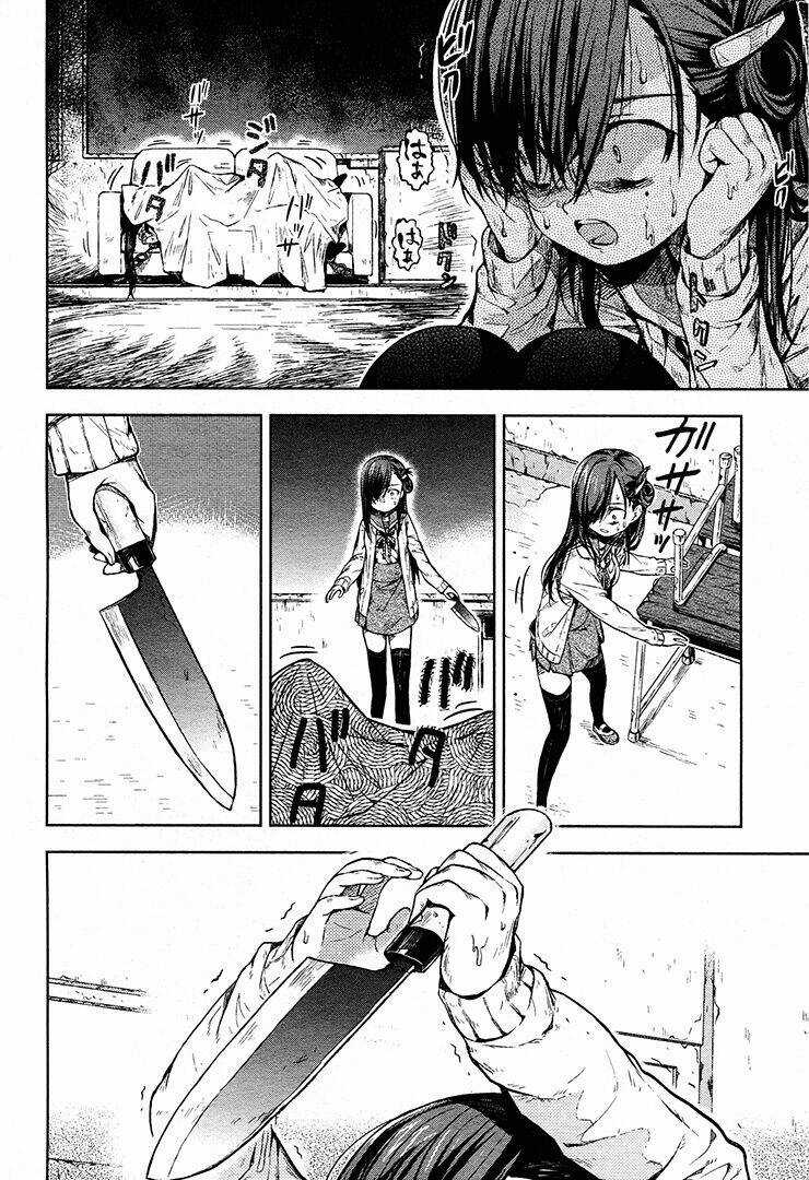 Gakkou Gurashi! Chapter 20 trang 11