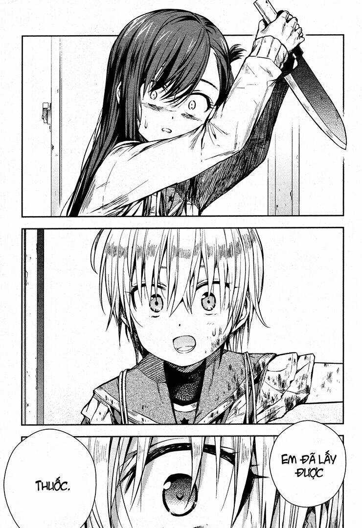 Gakkou Gurashi! Chapter 20 trang 14