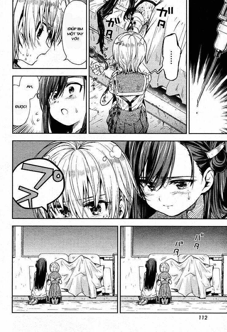 Gakkou Gurashi! Chapter 20 trang 17