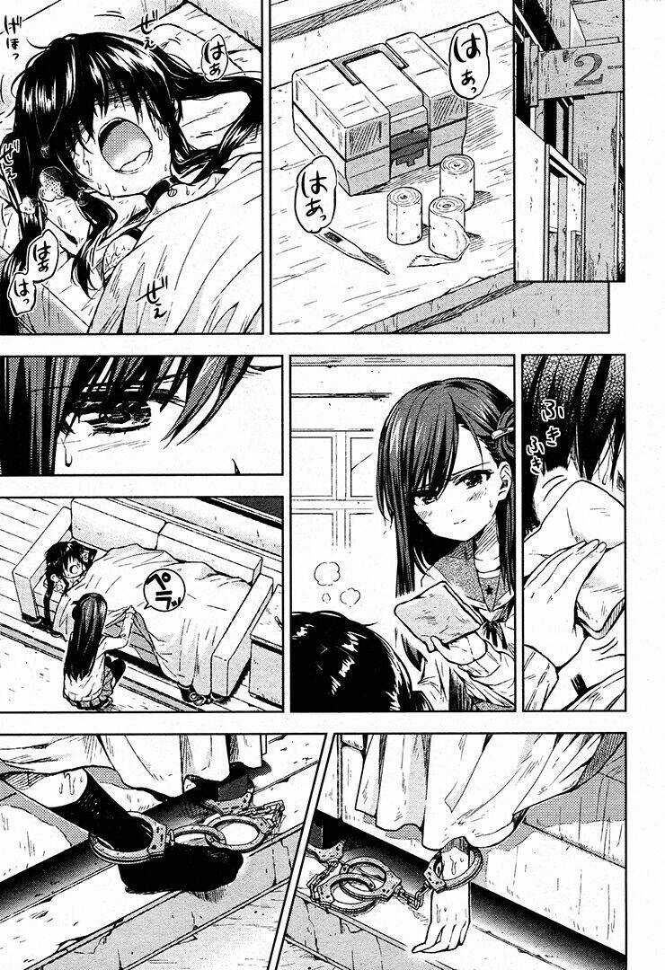 Gakkou Gurashi! Chapter 20 trang 2