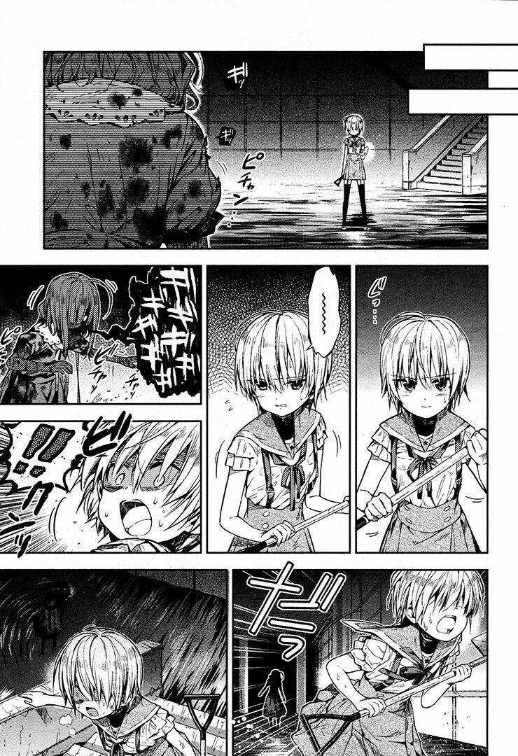 Gakkou Gurashi! Chapter 20 trang 4