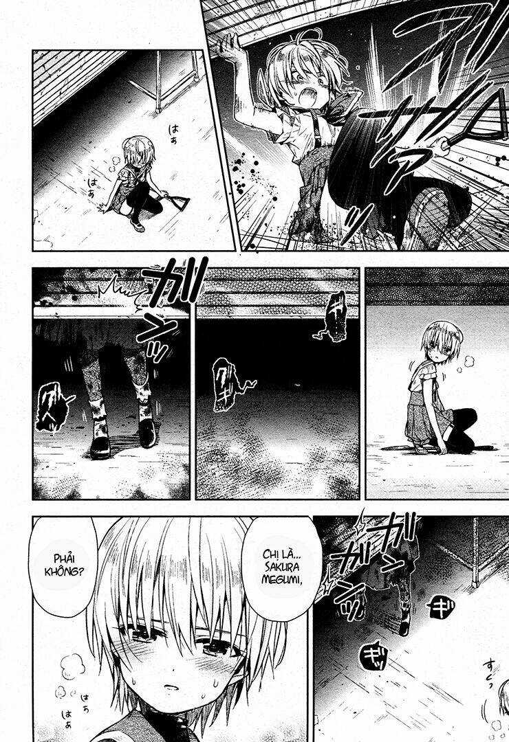 Gakkou Gurashi! Chapter 20 trang 5