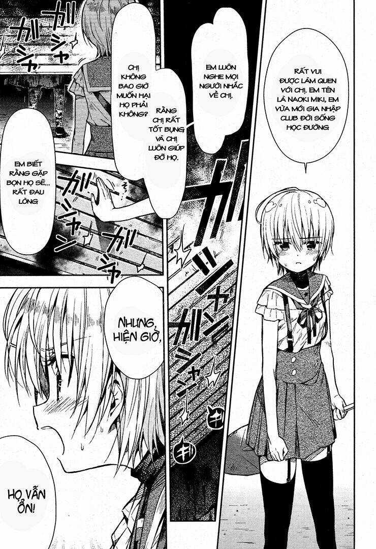 Gakkou Gurashi! Chapter 20 trang 6