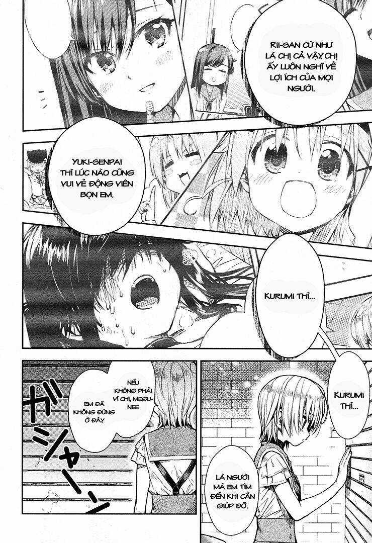 Gakkou Gurashi! Chapter 20 trang 7