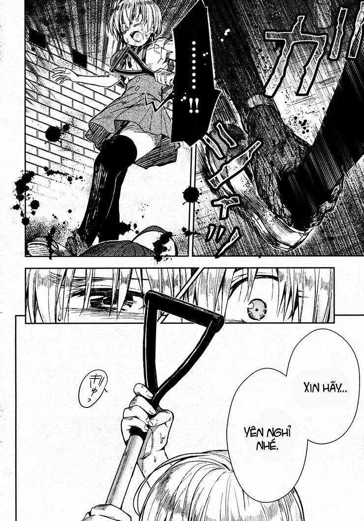 Gakkou Gurashi! Chapter 20 trang 9