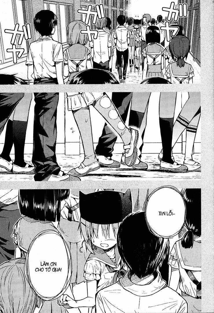 Gakkou Gurashi! Chapter 21 trang 0