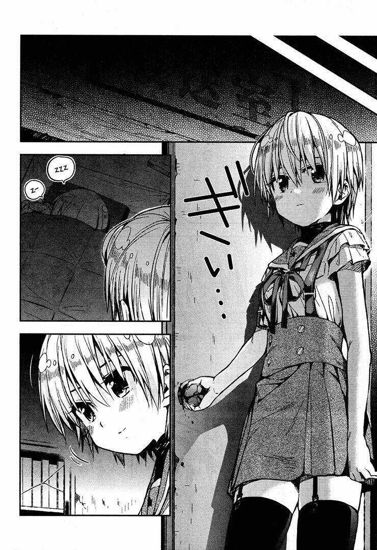 Gakkou Gurashi! Chapter 21 trang 13