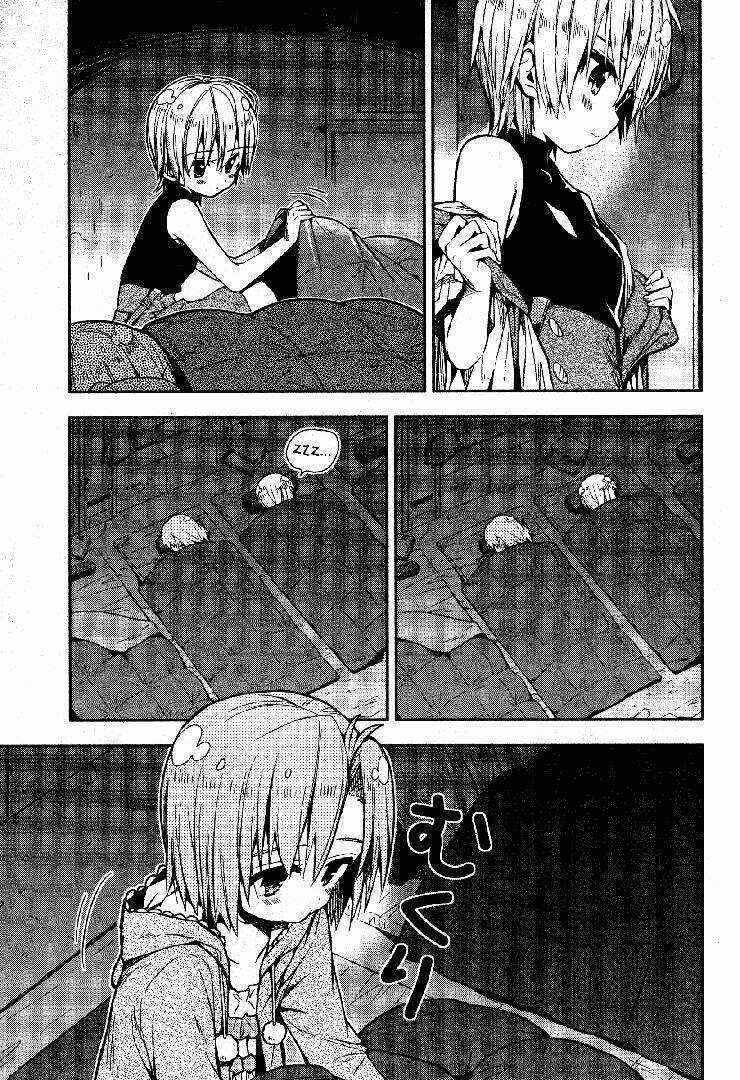 Gakkou Gurashi! Chapter 21 trang 14