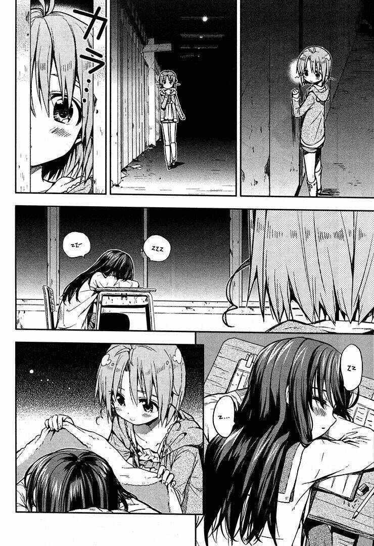 Gakkou Gurashi! Chapter 21 trang 15