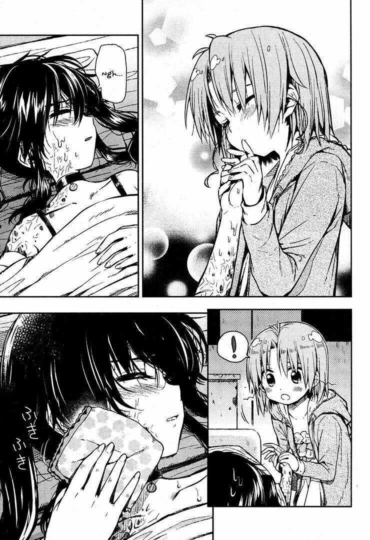 Gakkou Gurashi! Chapter 21 trang 18