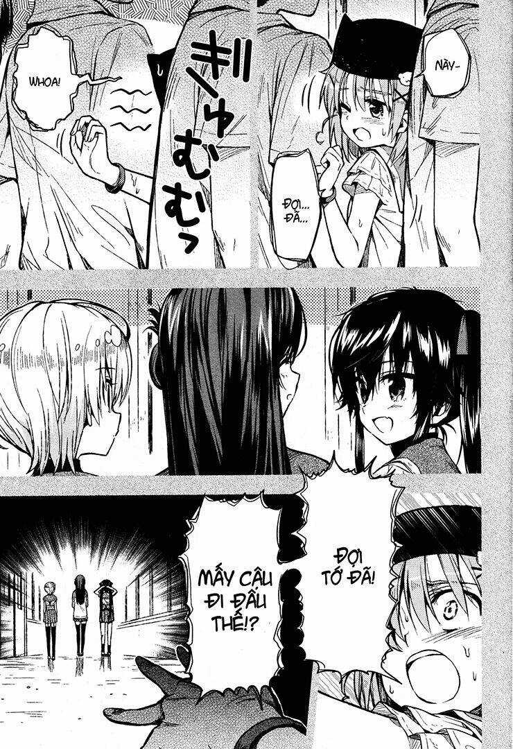 Gakkou Gurashi! Chapter 21 trang 2