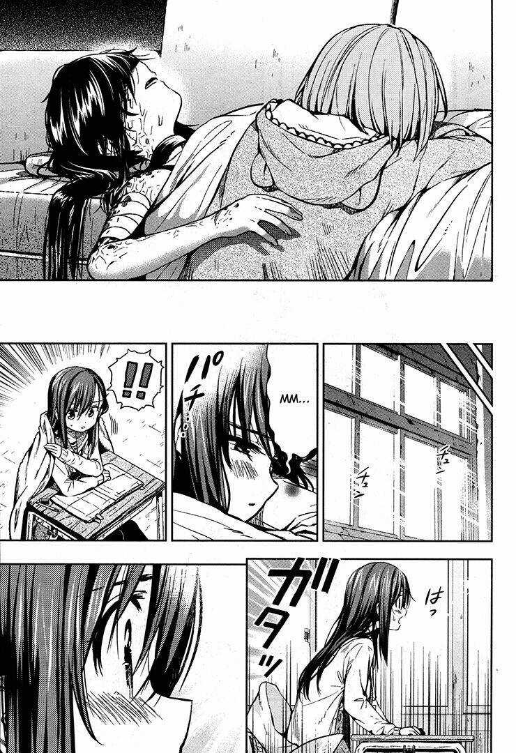 Gakkou Gurashi! Chapter 21 trang 20