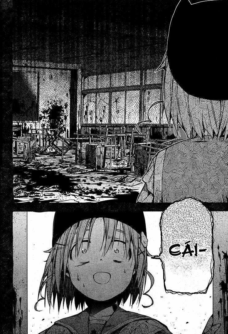 Gakkou Gurashi! Chapter 21 trang 5