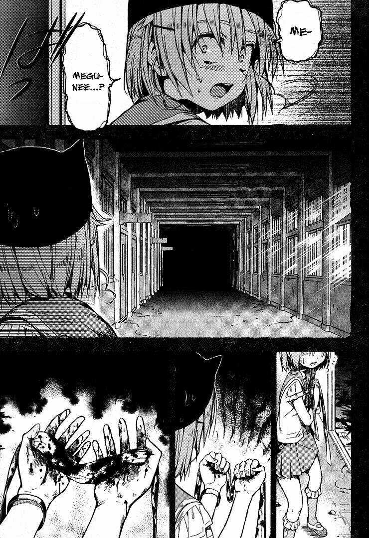 Gakkou Gurashi! Chapter 21 trang 6