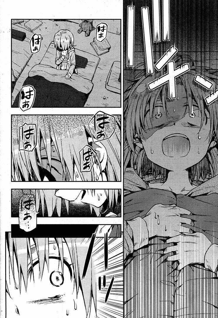 Gakkou Gurashi! Chapter 21 trang 7