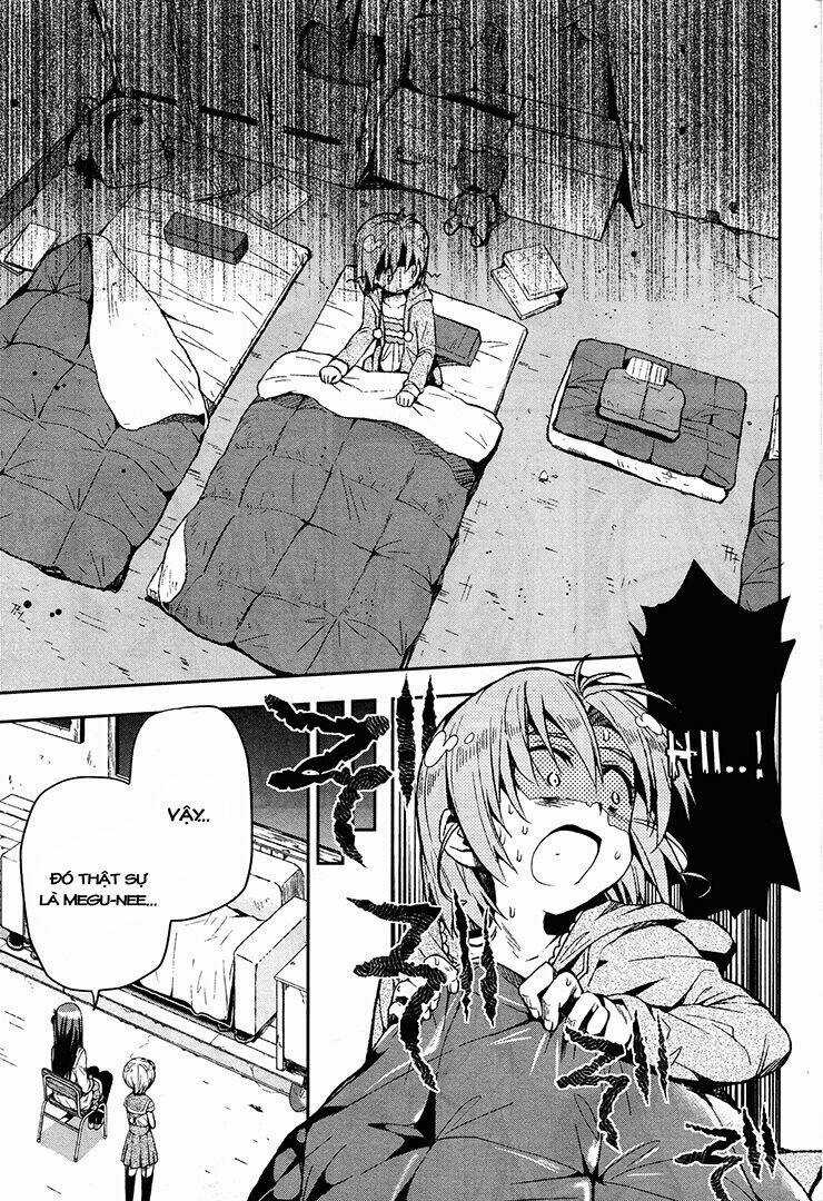 Gakkou Gurashi! Chapter 21 trang 8