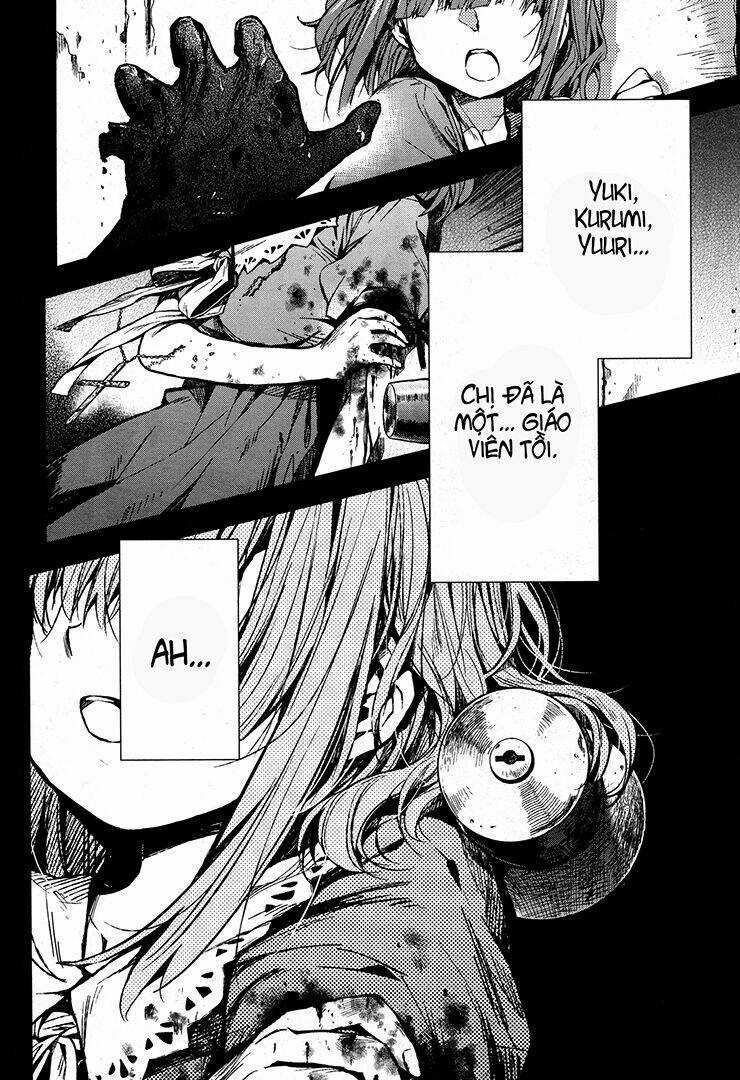 Gakkou Gurashi! Chapter 22 trang 1