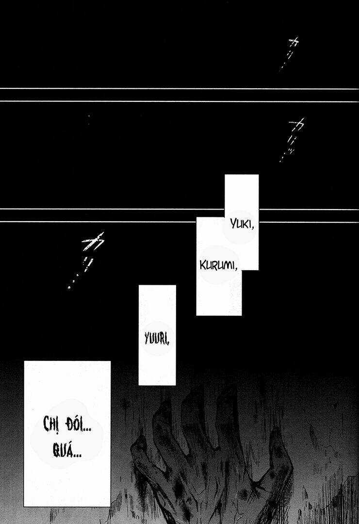 Gakkou Gurashi! Chapter 22 trang 14