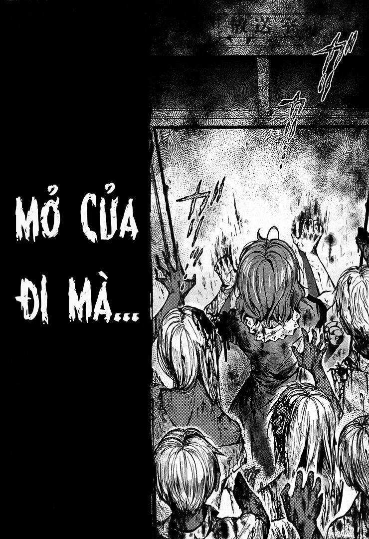 Gakkou Gurashi! Chapter 22 trang 15