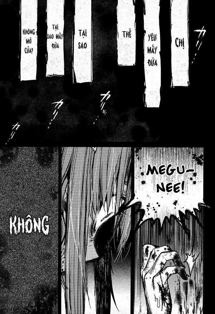 Gakkou Gurashi! Chapter 22 trang 16