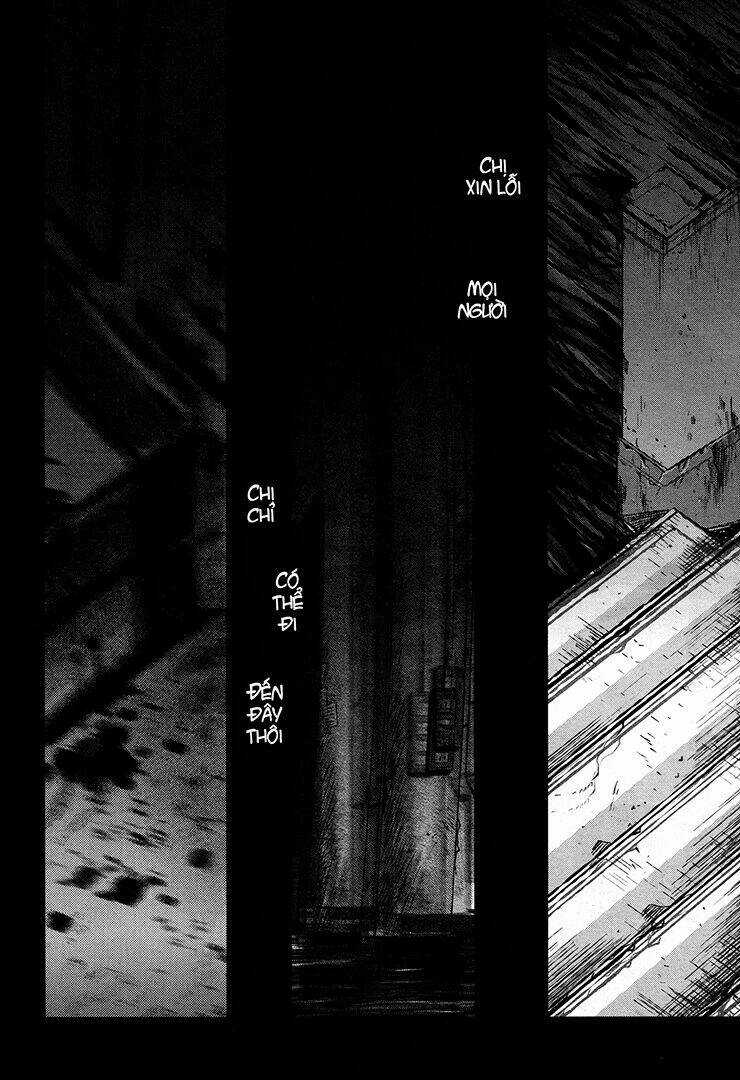 Gakkou Gurashi! Chapter 22 trang 19