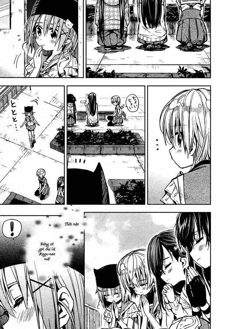 Gakkou Gurashi! Chapter 22 trang 22