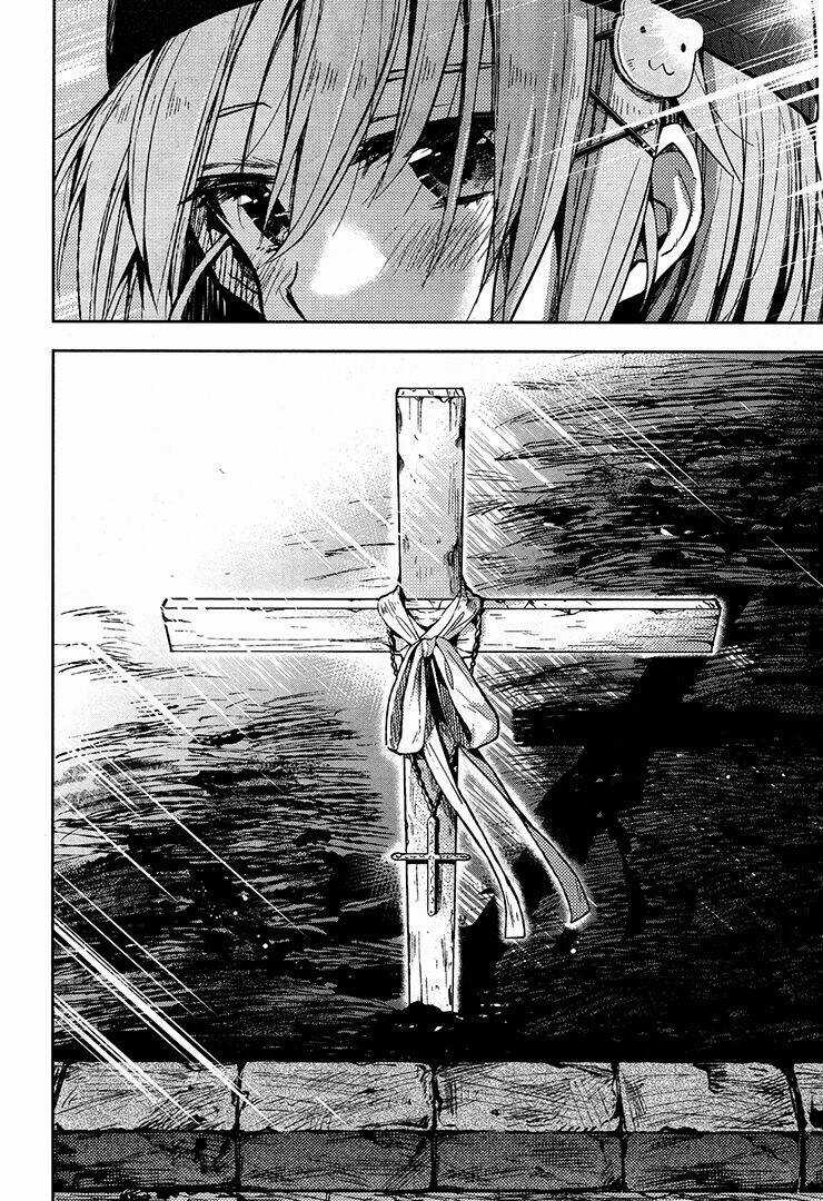 Gakkou Gurashi! Chapter 22 trang 23