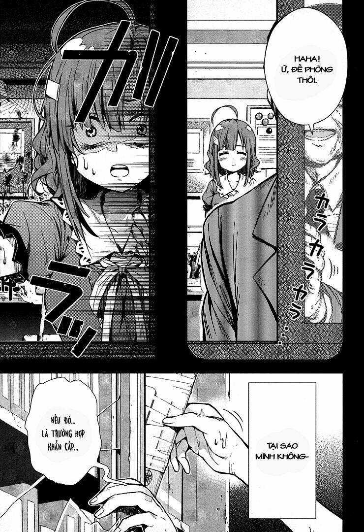 Gakkou Gurashi! Chapter 22 trang 6