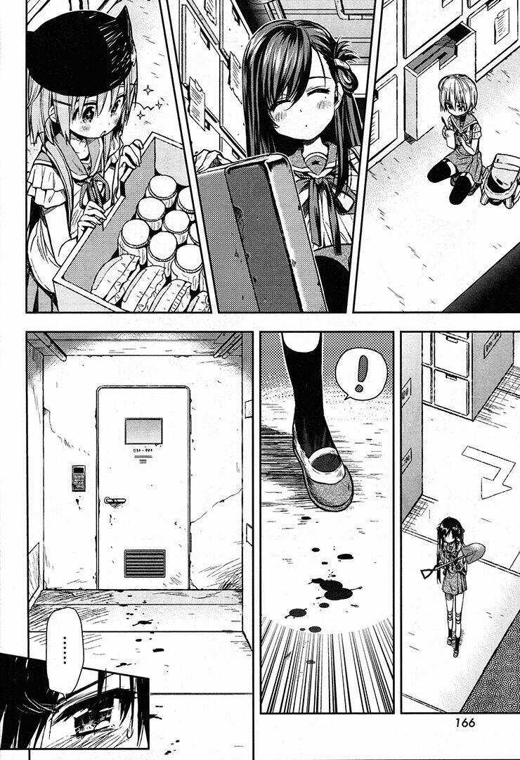 Gakkou Gurashi! Chapter 23 trang 15