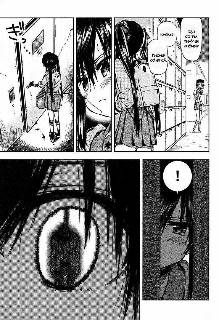 Gakkou Gurashi! Chapter 23 trang 16