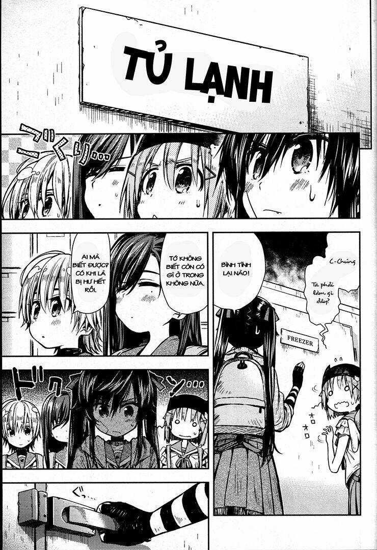 Gakkou Gurashi! Chapter 23 trang 18