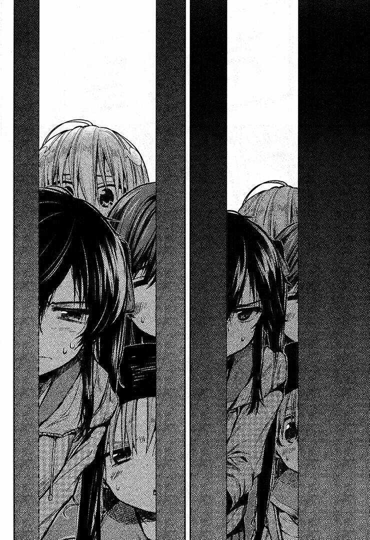 Gakkou Gurashi! Chapter 23 trang 19